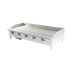 HSD-PG-60 Gas Griddle, 60"*31"*16", 1-Year Labor & Parts