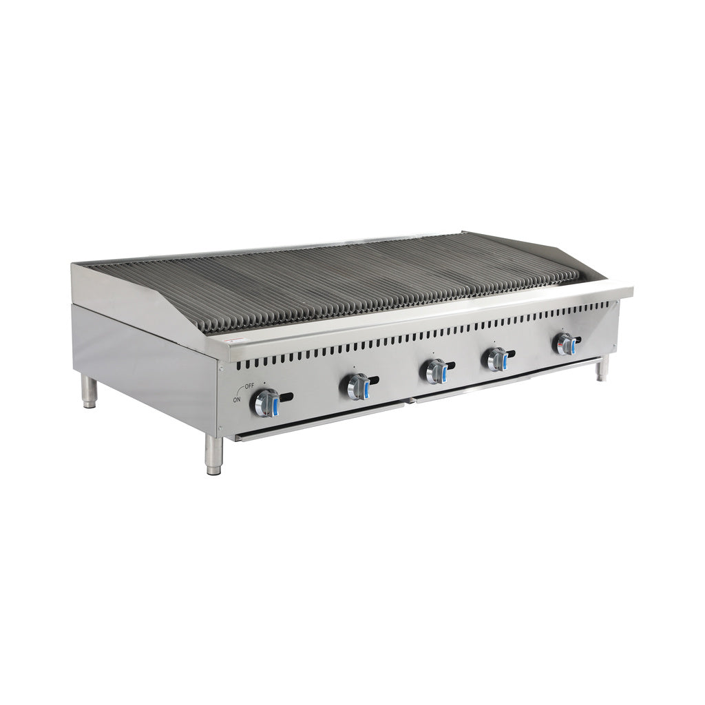 HSD-SG-60 Gas Radiant Broiler, 60"*30"*16", 1-Year Labor & Parts