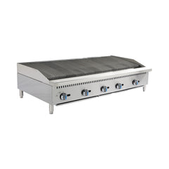 HSD-SG-60 Gas Radiant Broiler, 60"*30"*16", 1-Year Labor & Parts