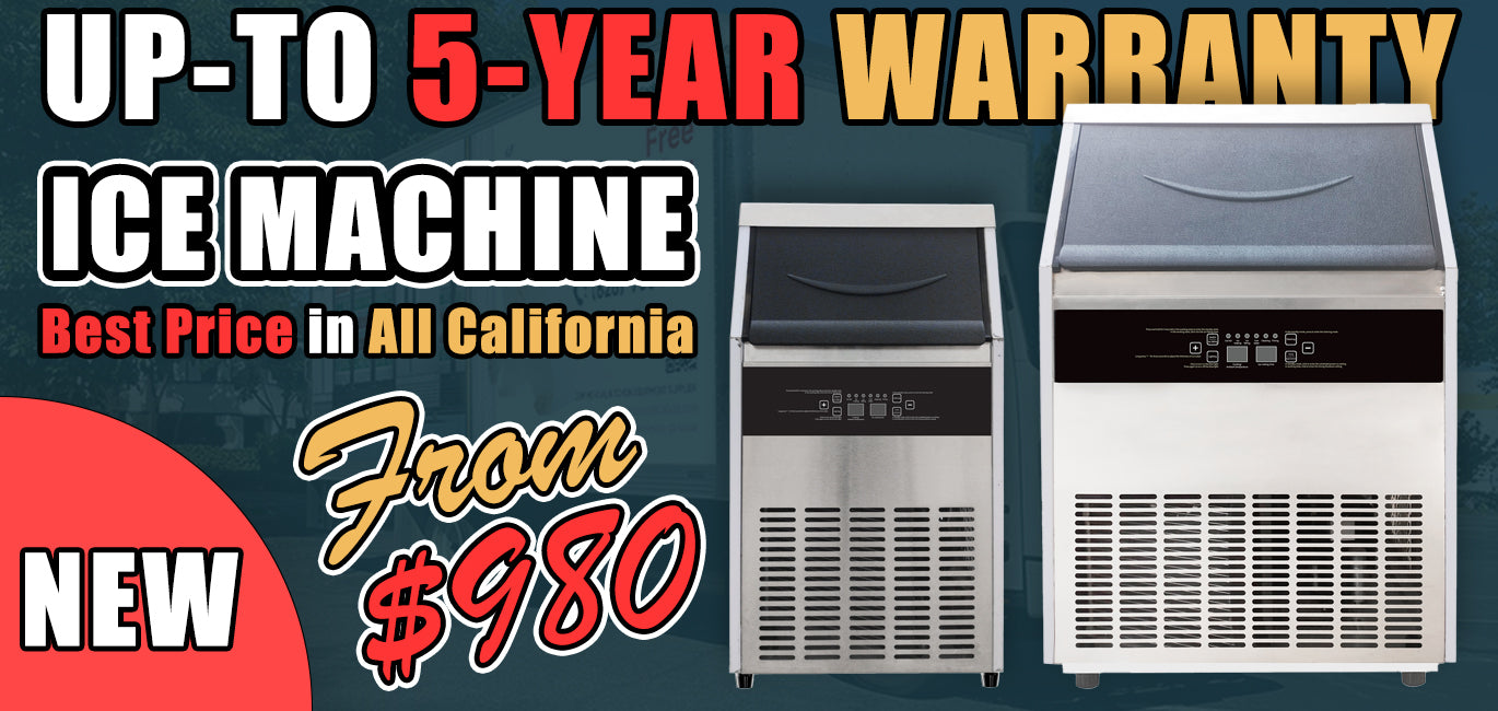 Commercial Kitchen Equipment California – Cooker & Cooler Online Store