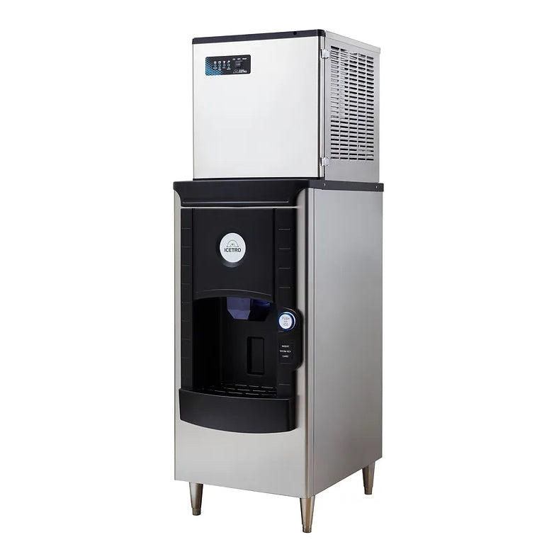 Icetro ID-H150-22, 22" wide Hotel/Motel Ice Dispenser