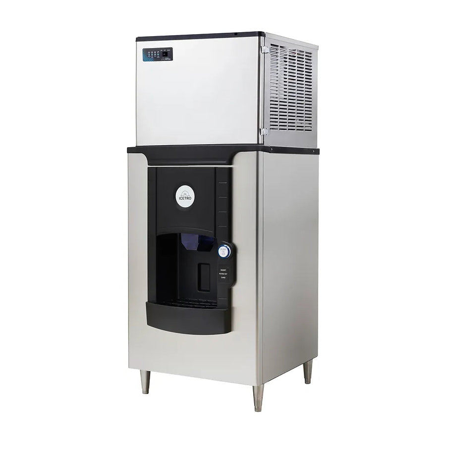 Icetro ID-H250-30, 30" wide Hotel/Motel Ice Dispenser