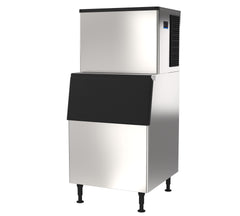 530Lbs Ice Cube Maker Ice Machine, IM-530AA-H-HC