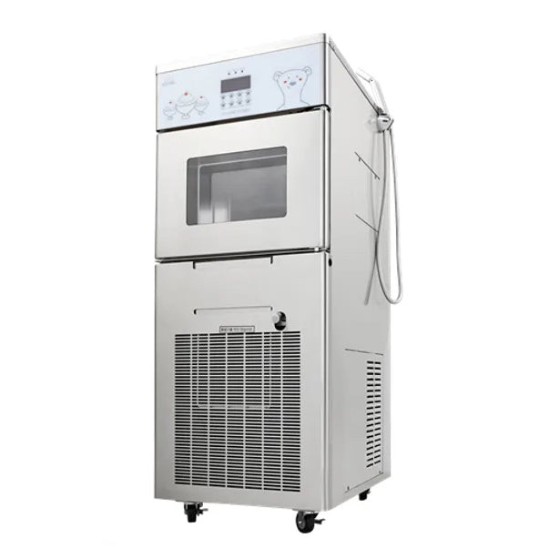 Icetro IS-0700-AS, Snow Flake Ice Machine