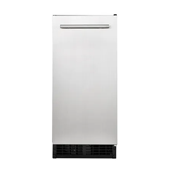 Icetro IU-0070-OU，Undercounter Ice Machine Self-contained bin up to 26lbs