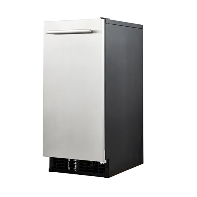 Icetro IU-0070-OU，Undercounter Ice Machine Self-contained bin up to 26lbs