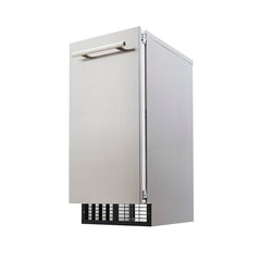 Icetro IU-0090-AN, Undercounter Ice Machine Self-contained bin up to 22lbs