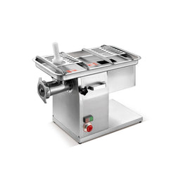 JQ-58 Duo Function 5mm Commercial Fresh Meat Cutter + Meat Grinder