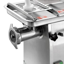 JQ-58 Duo Function 5mm Commercial Fresh Meat Cutter + Meat Grinder