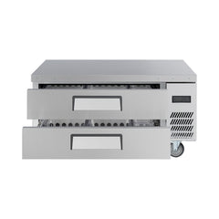 MAR-48A Chef Base, 48"*32"*27", 3-Year Labor 5-Year Parts 10-Year Compressor