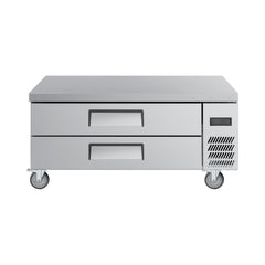 MAR-60A Chef Base, 60"*32"*27", 3-Year Labor 5-Year Parts 10-Year Compressor