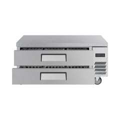 MAR-60A Chef Base, 60"*32"*27", 3-Year Labor 5-Year Parts 10-Year Compressor