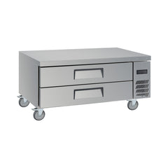 MAR-60A Chef Base, 60"*32"*27", 3-Year Labor 5-Year Parts 10-Year Compressor