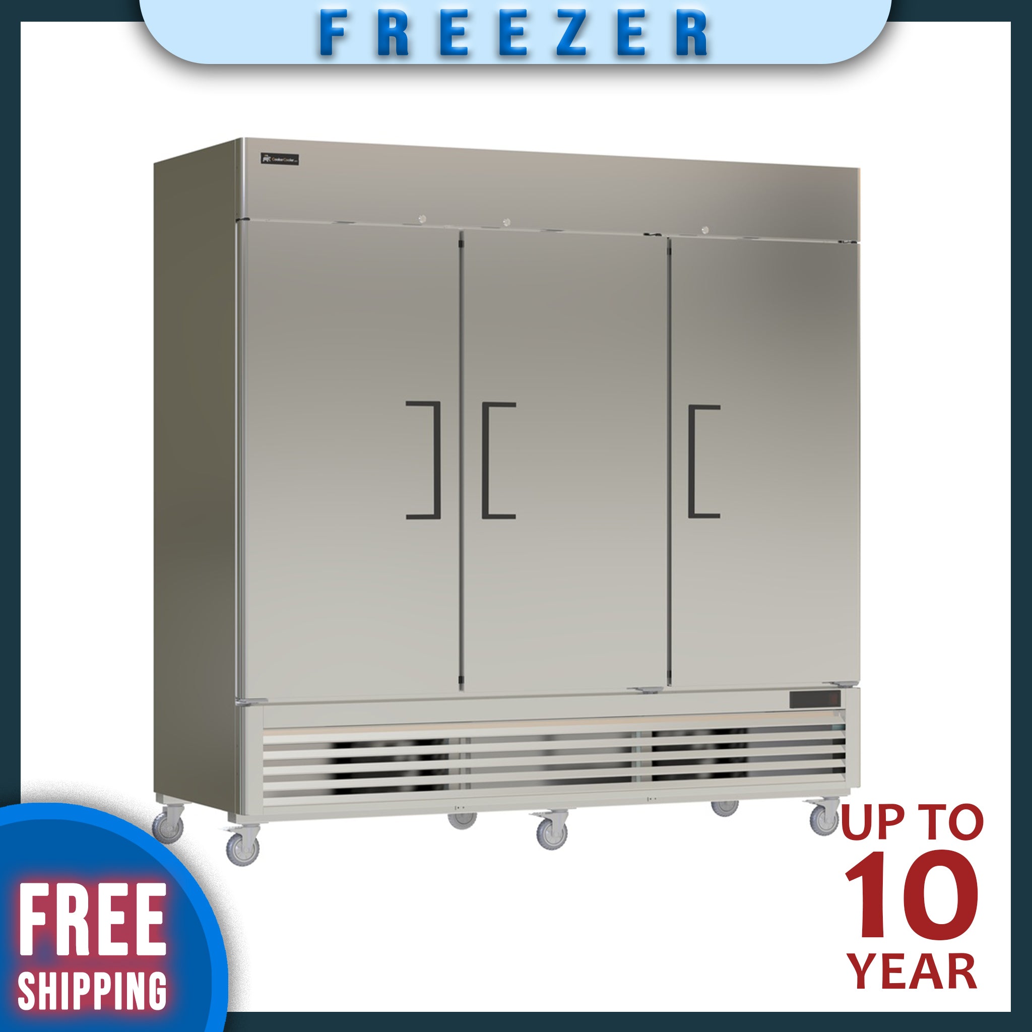 MF-83 Reach-In Freezer - Image 1