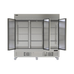 MF-83 Reach-In Freezer - Image 4