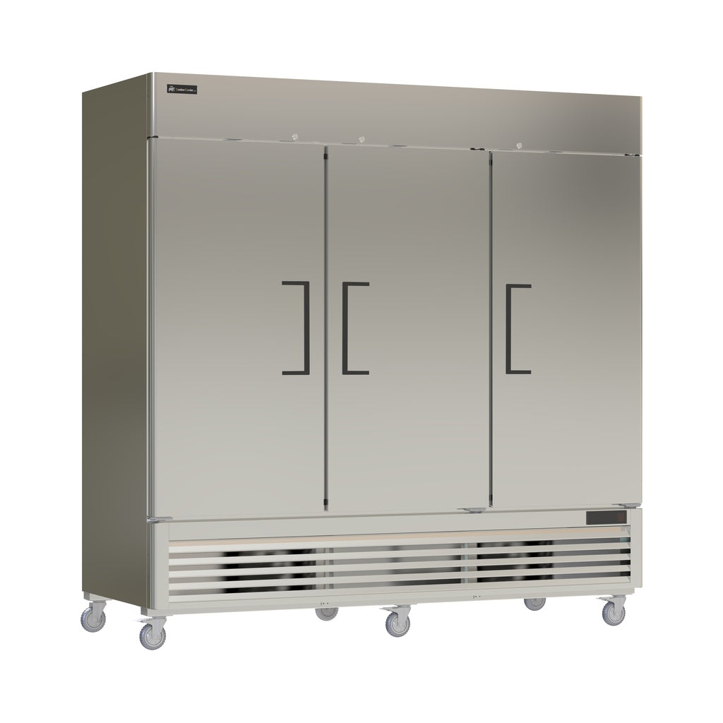 MF-83 Reach-In Freezer - Image 6