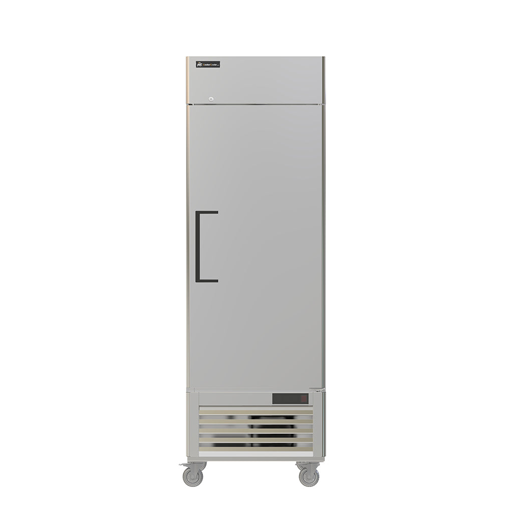 MF-23 Reach-In Freezer, 27"*31"*82", 3-Year labor 5-Year Parts 10-Year compressor