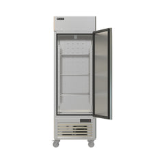 MR-23 1 Solid Door Reach-In Refrigerator - Image 4