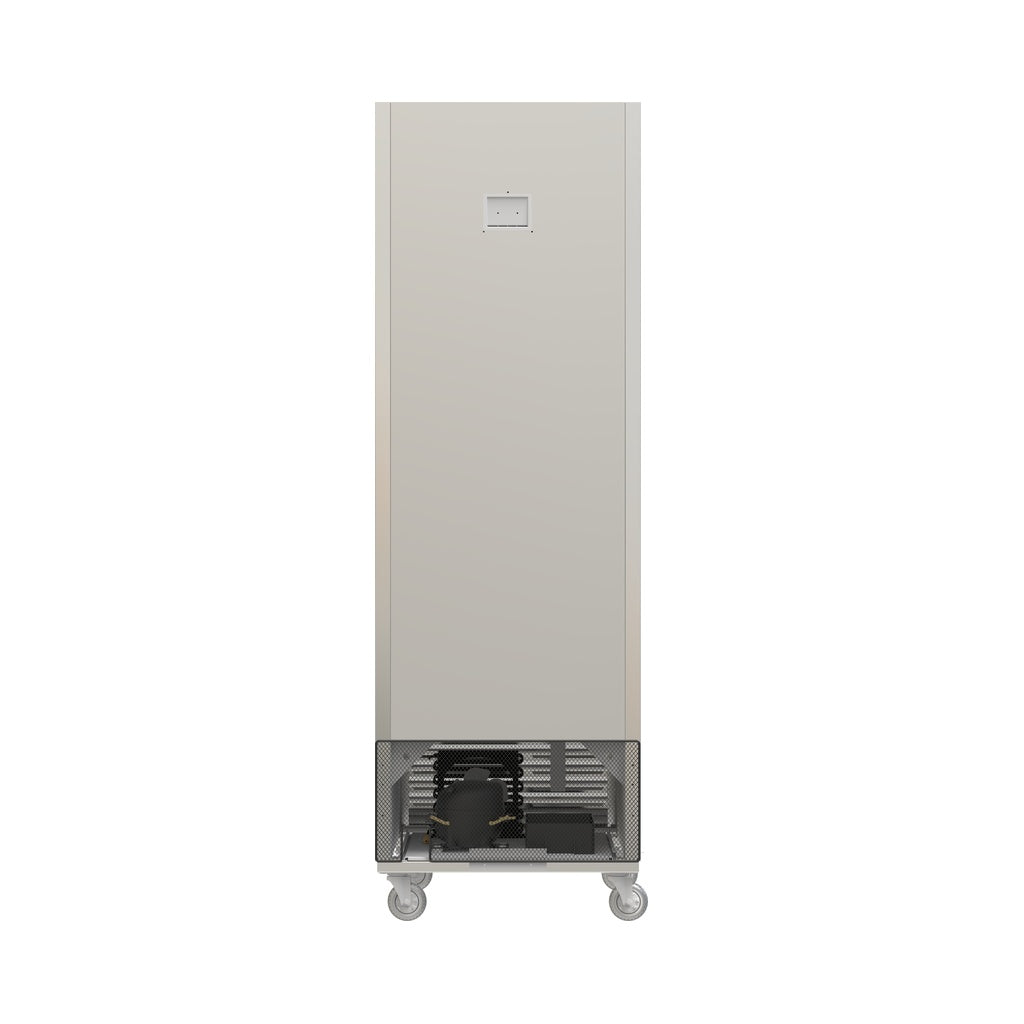 MR-23 1 Solid Door Reach-In Refrigerator - Image 6
