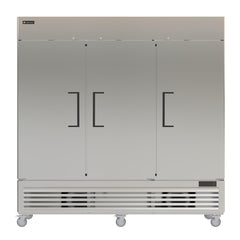 MF-83 Reach-In Freezer, 82"*32"*83", 3-Year labor 5-Year Parts 10-Year compressor