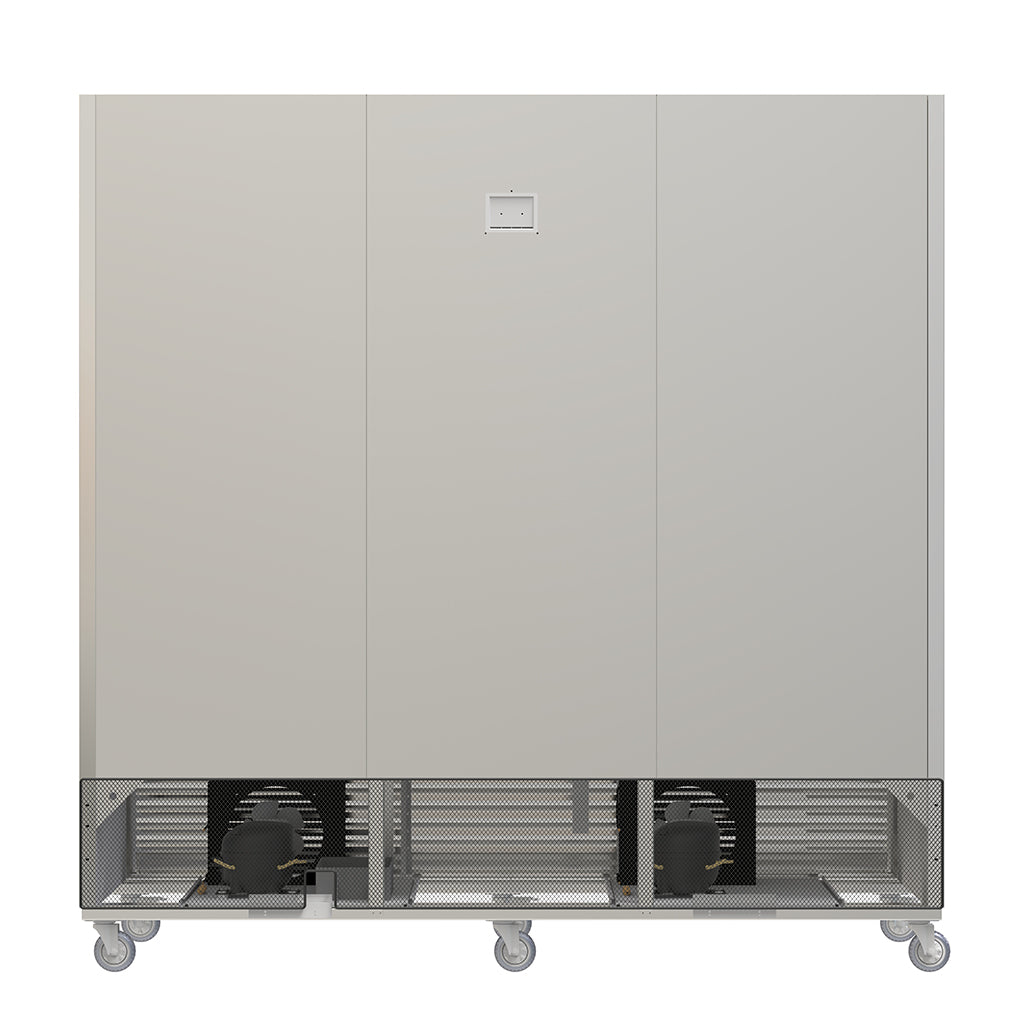 MF-83 Reach-In Freezer, 82"*32"*83", 3-Year labor 5-Year Parts 10-Year compressor