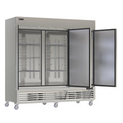 MF-83 Reach-In Freezer, 82"*32"*83", 3-Year labor 5-Year Parts 10-Year compressor