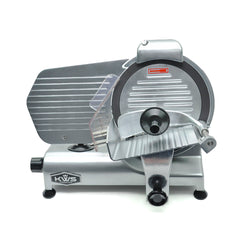 MS-10NT 10″ 320W Meat Slicer with Teflon Blade