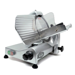 MS-10NT 10″ 320W Meat Slicer with Teflon Blade