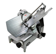 MS-12HP 12″ Deluxe 450W Meat Slicer with Stainless Steel Blade