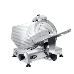 MS-12NS 12″ 420W Meat Slicer with Stainless Steel Blade