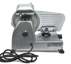 MS-6ST 200W Meat Slicer (Silver Base) with Teflon Blade