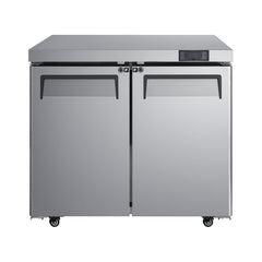MTF-36 Undercounter Freezer, 36"*30"*36", 3-Year Labor 5-Year Parts 10-Year Compressor