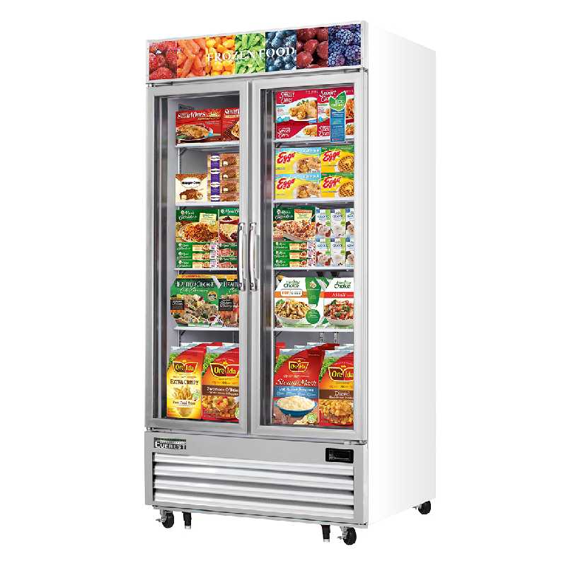 Merchandiser Freezer EMGF36