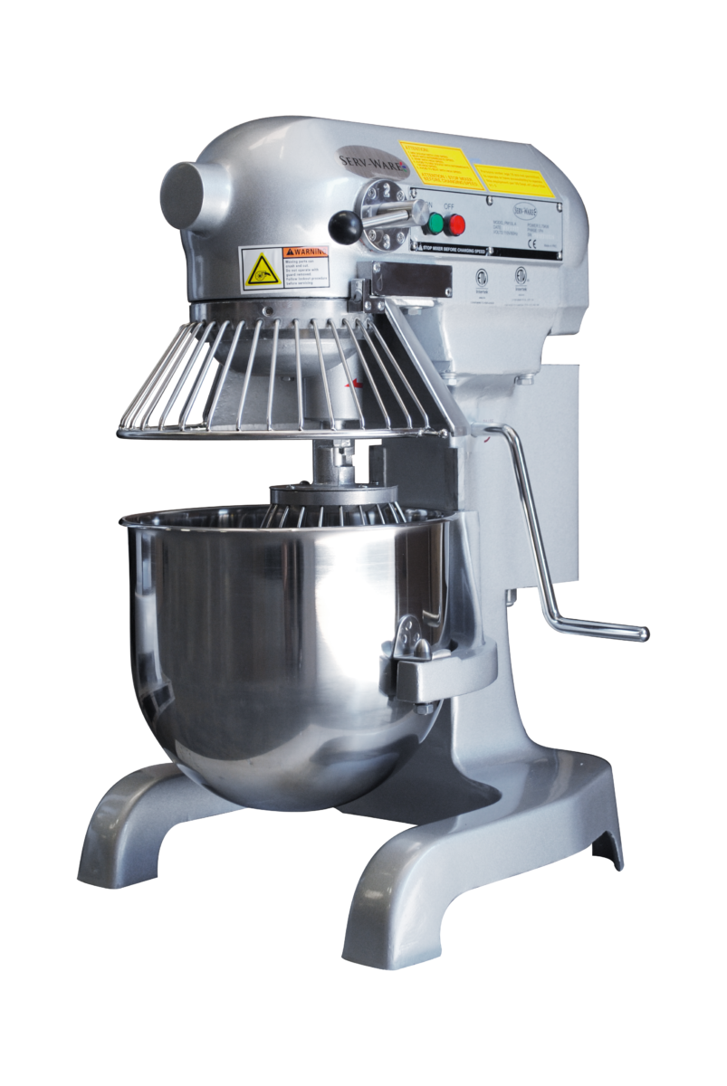 28" Planetary Dough Mixer, PM10LA