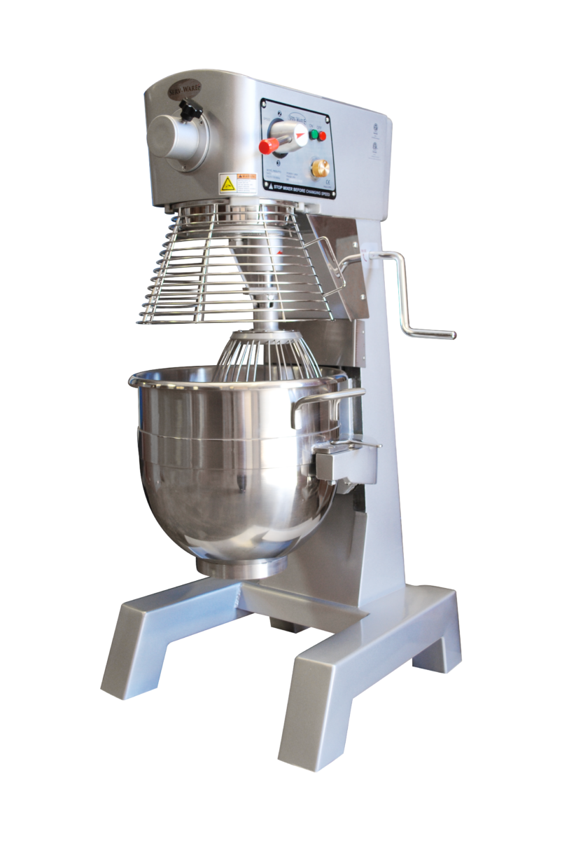 50" Planetary Dough Mixer, PM30-PTO