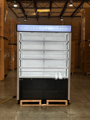 60'' OPEN AIR MERCHANDISE COOLER 18cu.ft, OFC48-15