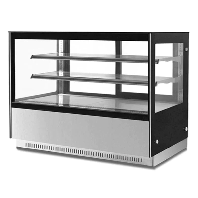 70" Square Deli Case Refrigerator, CL-180