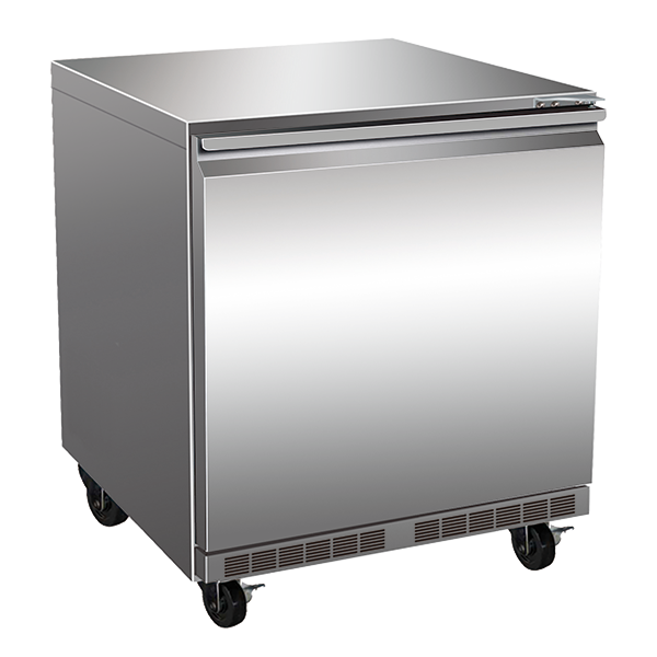 26" Undercounter Refrigerator, UCR-26-HC