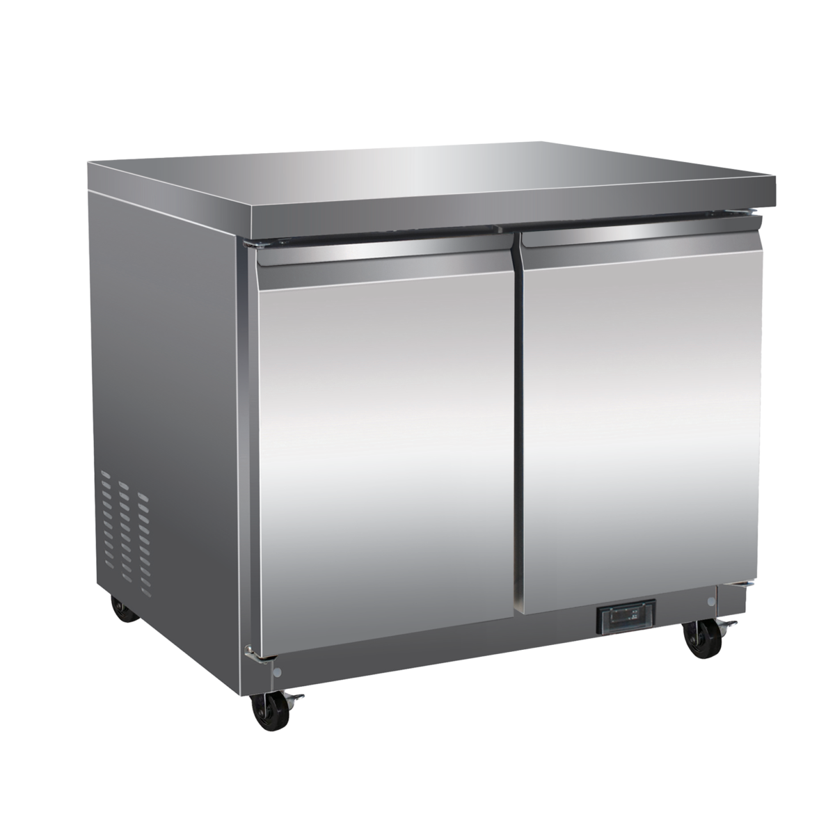 36" Undercounter Refrigerator, UCR-36-HC