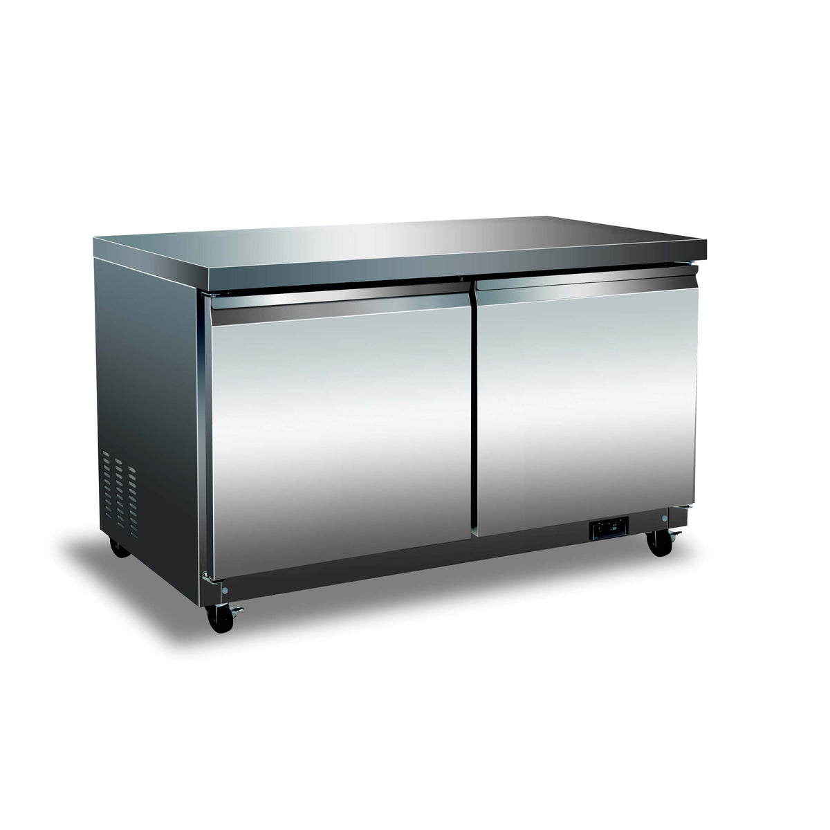 60" Undercounter Refrigerator, UCR-60-HC