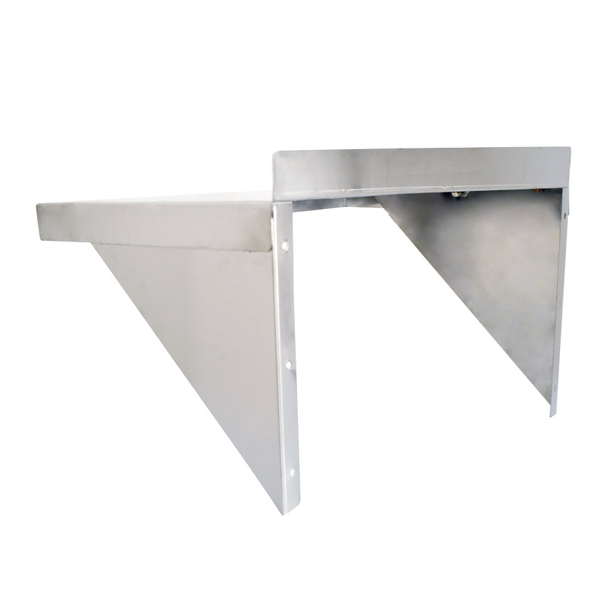 Omcan 14″ x 36″ Stainless Steel Wall Shelf