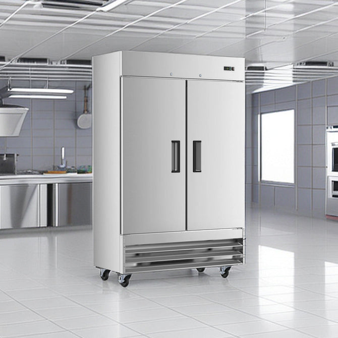 Reach-In Refrigerator – Cooker & Cooler Online Store
