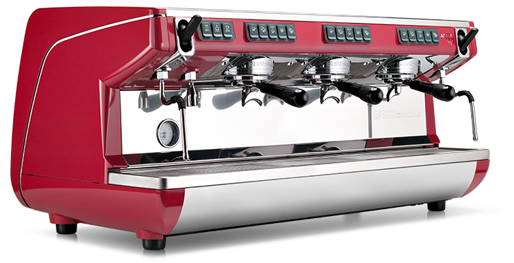 Nuova Simonelli Appia Life Coffee Machine