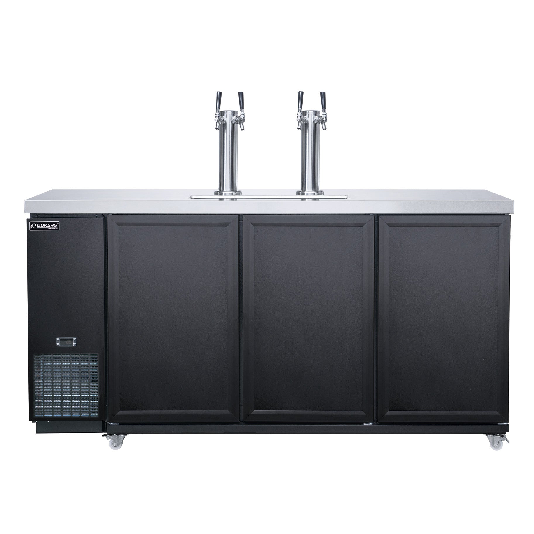 AKB72-M3 Double Tap Kegerator Beer Dispenser