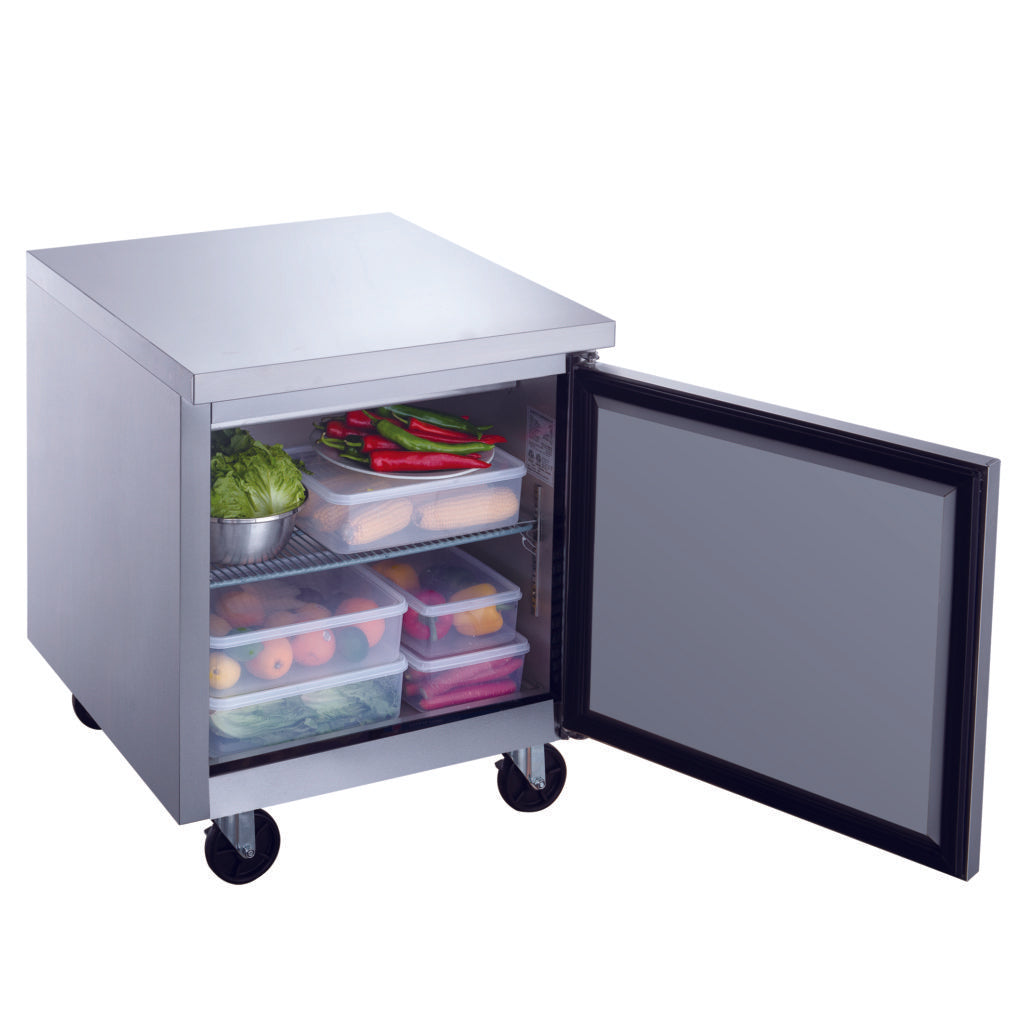 29" Undercounter Freezer, AUC29F