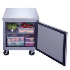 29" Undercounter Refrigerator, AUC29R