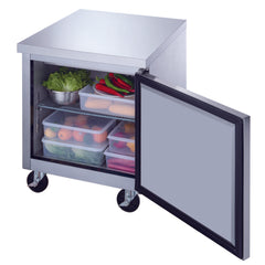 29" Undercounter Refrigerator, AUC29R