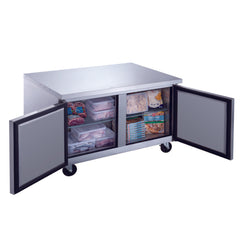 60" Undercounter Freezer, DUC60F