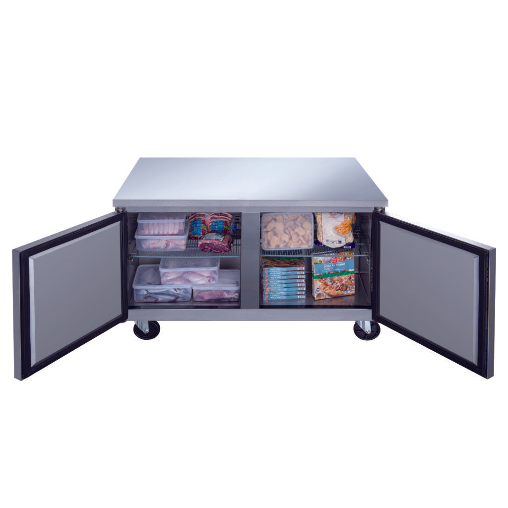 60" Undercounter Freezer, DUC60F