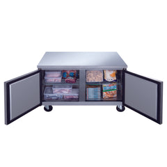 60" Undercounter Freezer, DUC60F